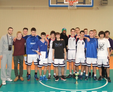 LZK Mistrzem Włocławka. Koszykarze Anwilu wybrali MVP